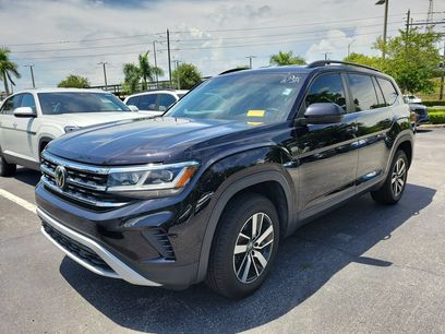 Used 2022 Volkswagen Atlas SE