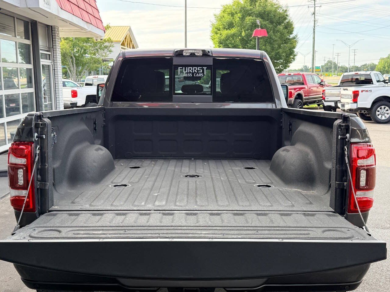 Used 2024 RAM 2500 Limited w/ Safety Group AWD/4WD image 10