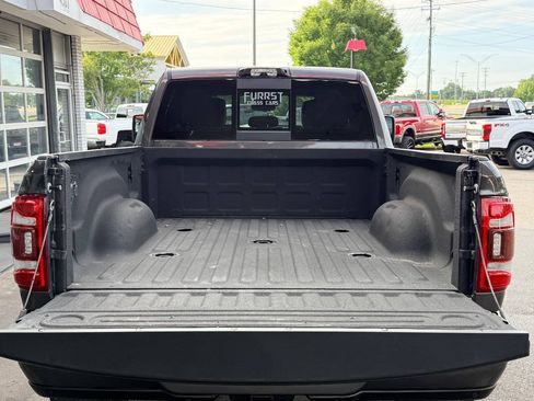 Used 2024 RAM 2500 Limited w/ Safety Group AWD/4WD image 10