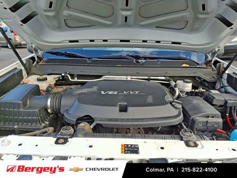 Certified 2020 Chevrolet Colorado W/T w/ WT Convenience Package image 28