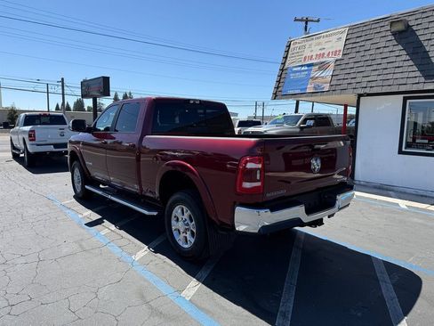 Used 2022 RAM 3500 Laramie AWD/4WD image 7