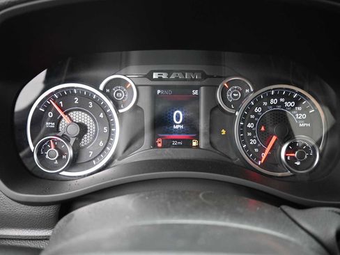 New 2026 RAM 2500 Tradesman w/ Chrome Appearance Group image 7