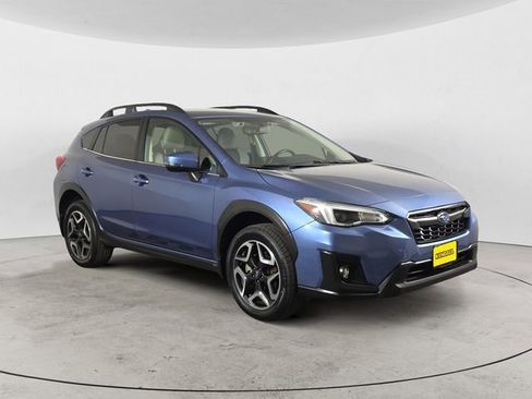 Used 2020 Subaru Crosstrek 2.0i Limited AWD/4WD image 7