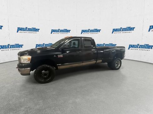 Used 2007 Dodge Ram 3500 Truck SLT w/ Quad Cab Big Horn Value Group AWD/4WD image 5
