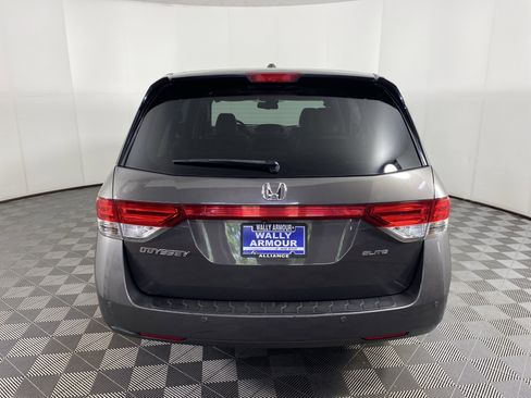 Used 2016 Honda Odyssey Touring image 8