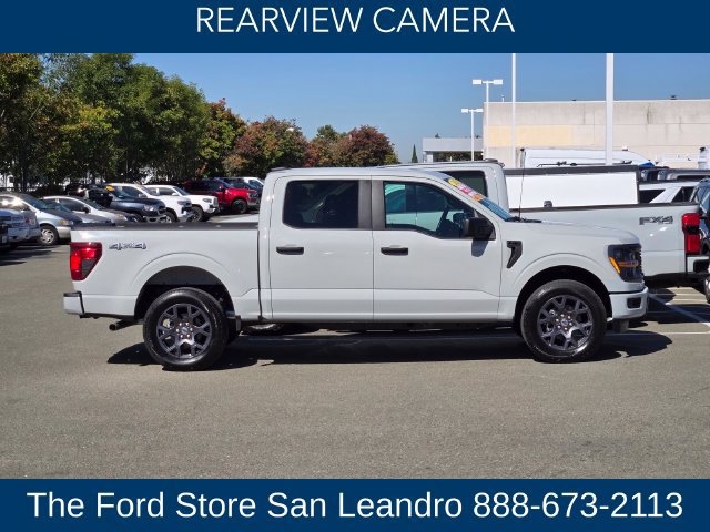 Used 2026 Ford F150 STX w/ Equipment Group 200A AWD/4WD image 8