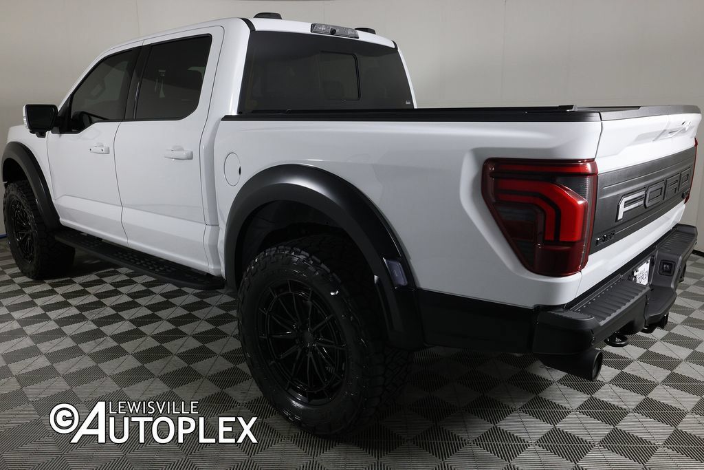 Used 2026 Ford F150 Raptor w/ Equipment Group 803A Raptor R AWD/4WD image 9