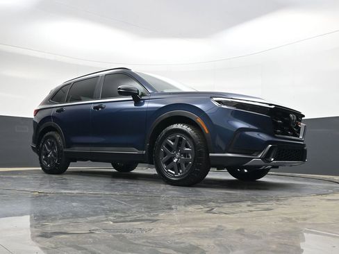 New 2026 Honda CR-V TrailSport image 27