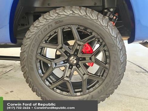 Used 2022 Ford F150 Lariat w/ Equipment Group 502A High AWD/4WD image 26