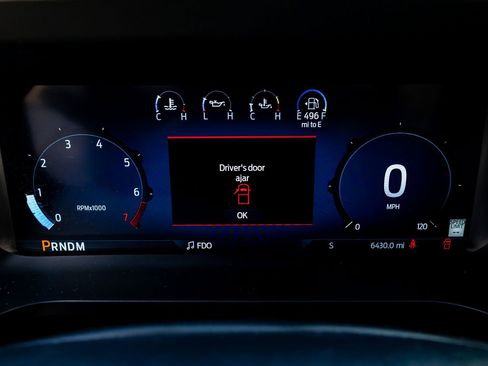 Used 2025 Ford F150 Lariat w/ Equipment Group 501A Mid image 19