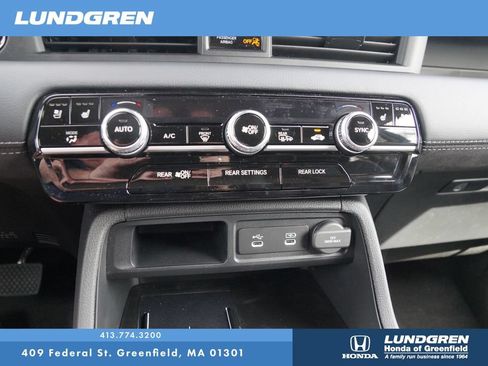 New 2026 Honda Pilot Elite image 23