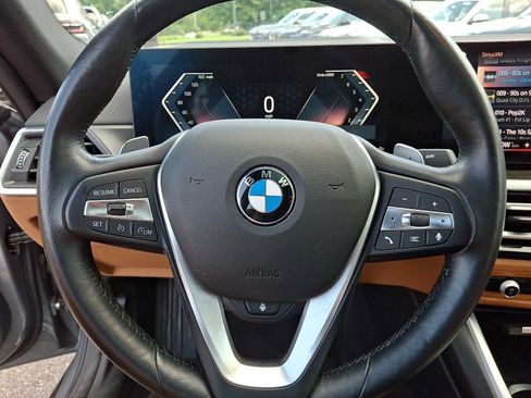 Used 2024 BMW 430i Gran Coupe xDrive w/ Premium Package AWD/4WD image 20