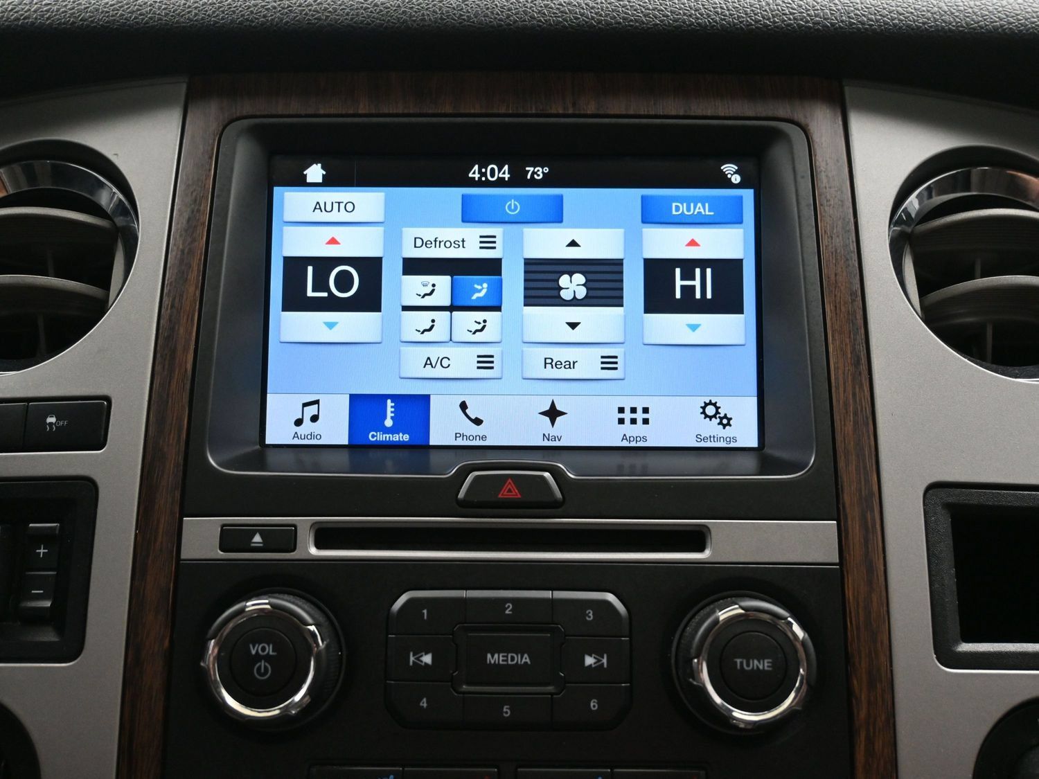 Used 2016 Ford Expedition King Ranch RWD image 37