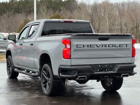 Used 2024 Chevrolet Silverado 1500 LT Trail Boss image 41