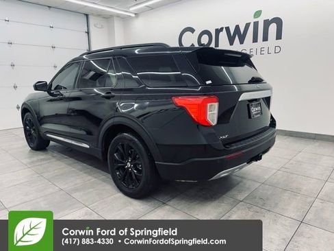 Used 2020 Ford Explorer XLT w/ Equipment Group 202A image 2