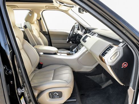 Used 2016 Land Rover Range Rover Sport Supercharged image 32