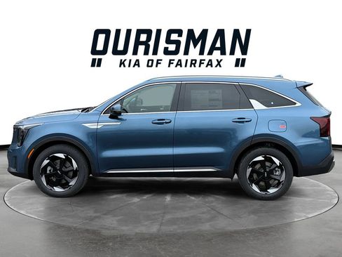 New 2026 Kia Sorento EX w/ EX Premium Package FWD image 3
