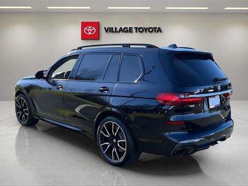 Used 2019 BMW X7 xDrive50i image 3