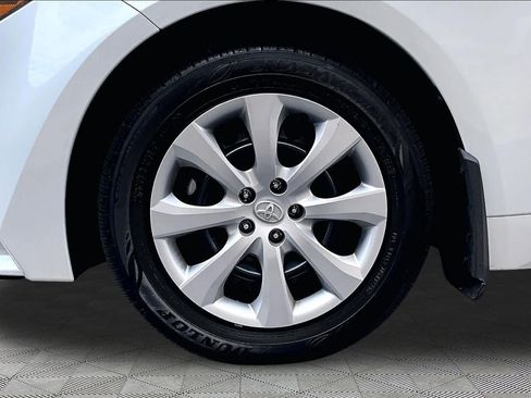 Certified 2026 Toyota Corolla LE FWD image 11