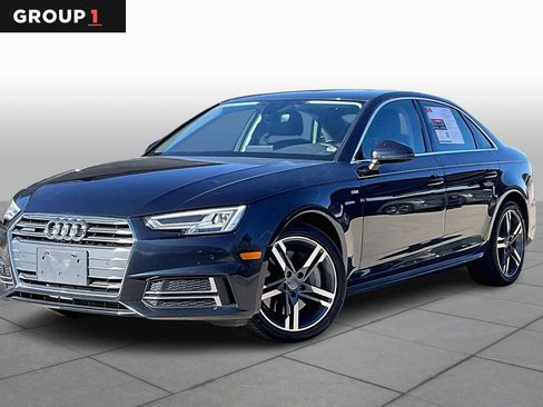 Used 2018 Audi A4 2.0T Premium Plus w/ Premium Plus Package image 1