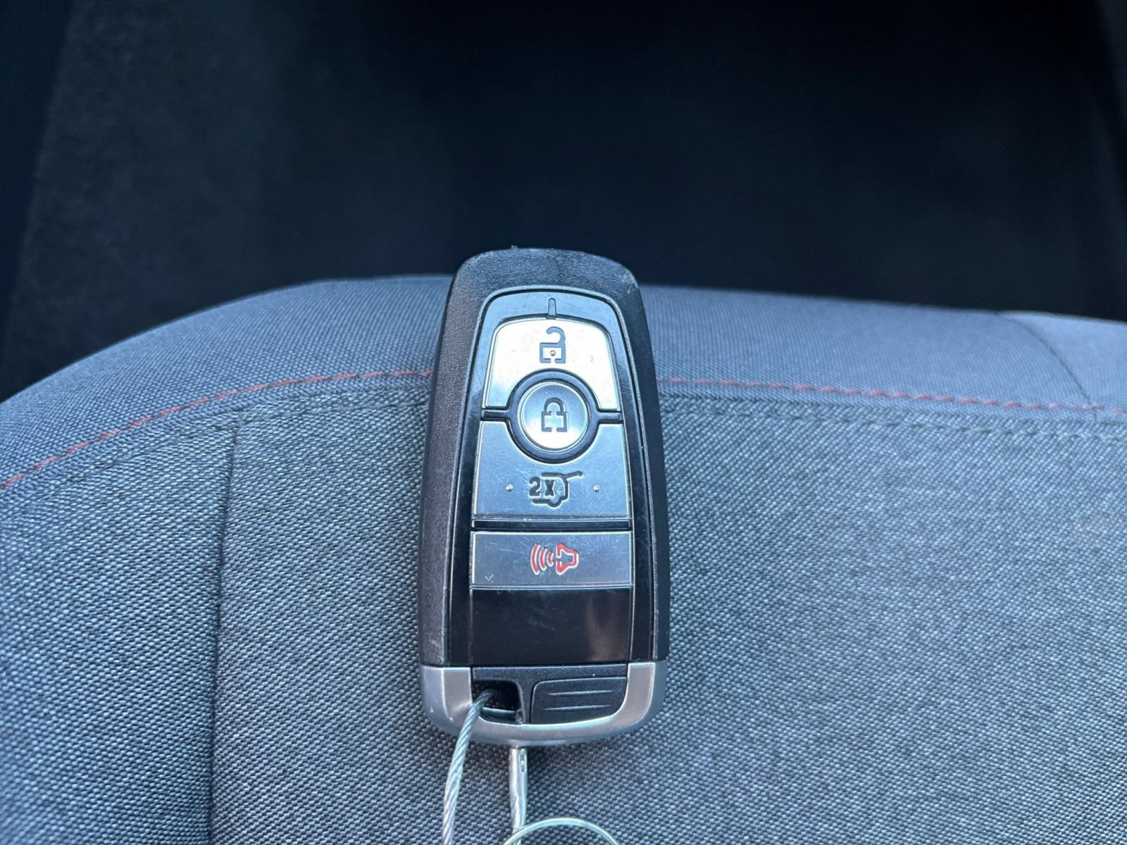 Used 2026 Ford Explorer Active RWD image 21