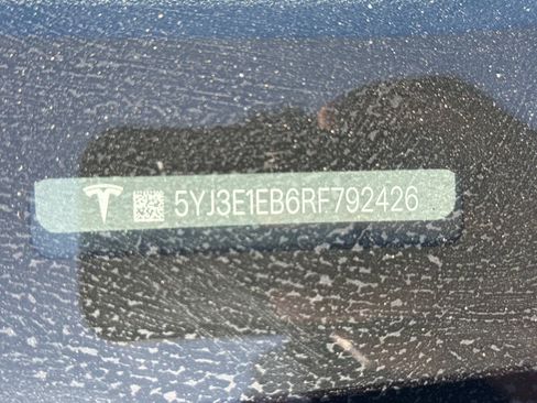 Used 2024 Tesla Model 3 Long Range image 3