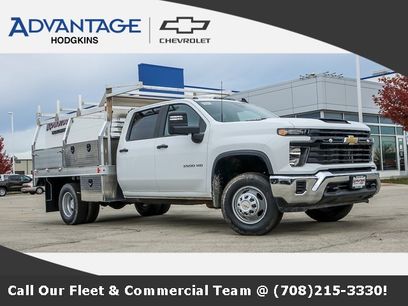 New 2024 Chevrolet Silverado 3500 W/T w/ WT Convenience Package