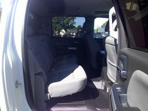 Used 2015 Chevrolet Silverado 1500 LTZ Z71 w/ LTZ Plus Package image 17