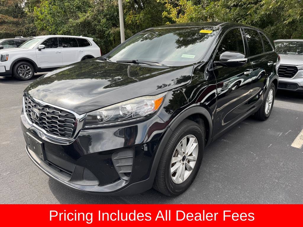 Used 2019 Kia Sorento FWD image 9