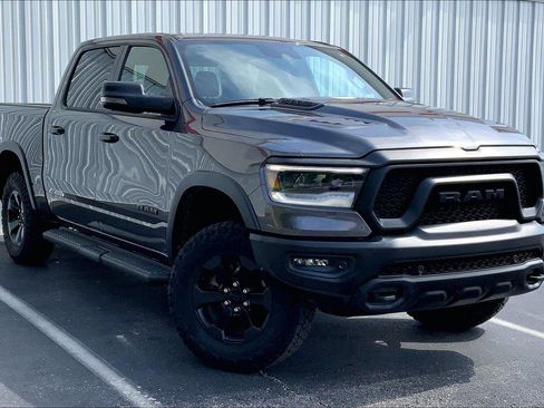 Used 2023 RAM 1500 Rebel w/ Rebel Level 2 Equipment Group AWD/4WD image 2
