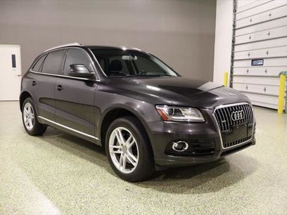 Used 2014 Audi Q5 TDI Premium Plus