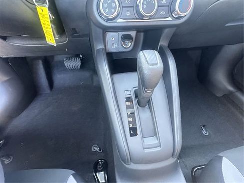 New 2025 Nissan Versa S w/ Trunk Package image 19