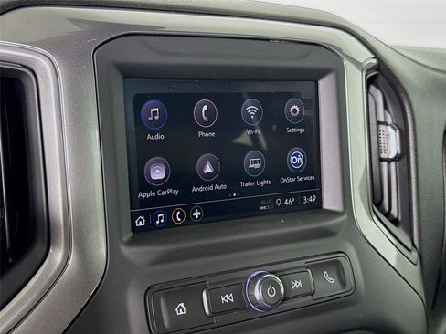 Used 2025 Chevrolet Silverado 1500 Custom image 14