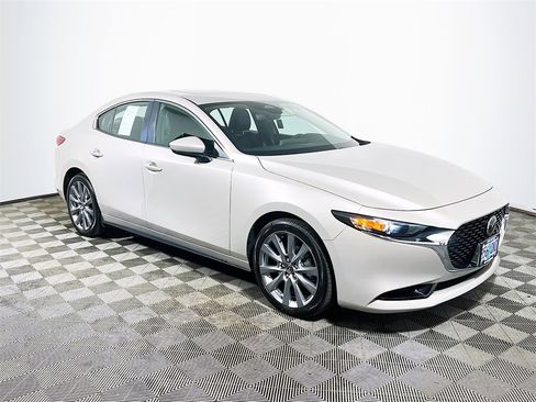 Used 2025 MAZDA MAZDA3 s image 1