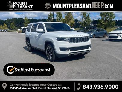 Used 2022 Jeep Wagoneer Series III w/ Premium Group I