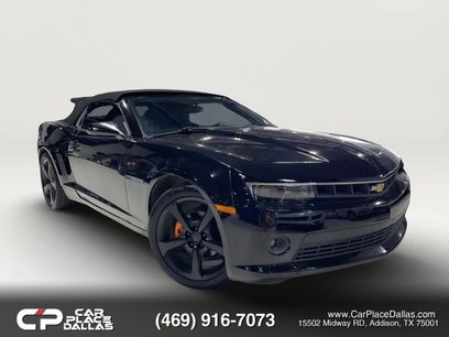 Used 2015 Chevrolet Camaro LT w/ RS Package