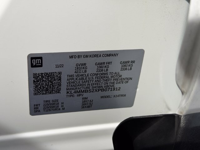 Used 2023 Buick Encore GX Preferred w/ Cold Weather Comfort Package FWD image 29