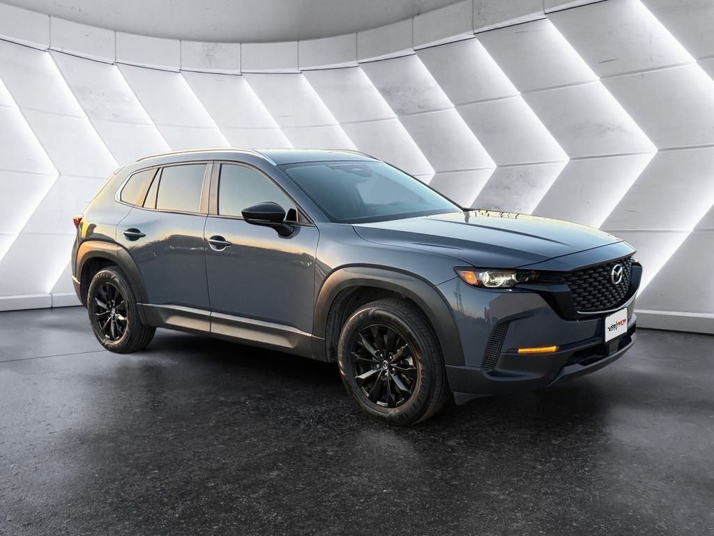 Used 2025 MAZDA CX-50 AWD 2.5 S w/ Weather Package image 1