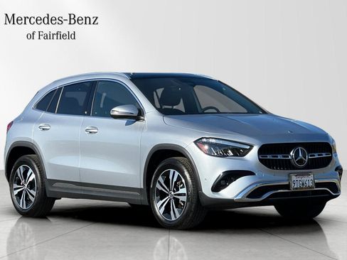 Certified 2026 Mercedes-Benz GLA 250 image 9