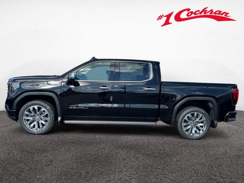 New 2026 GMC Sierra 1500 Denali w/ Denali Reserve Package image 3