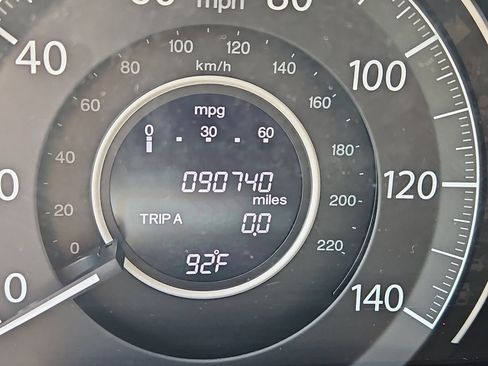 Used 2014 Honda CR-V EX-L image 13