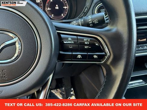 Used 2024 MAZDA CX-90 3.3 Turbo S image 19