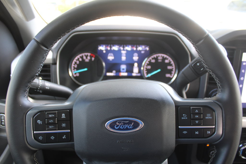 Used 2023 Ford F150 XLT w/ Equipment Group 302A High AWD/4WD image 38