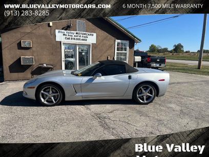Used 2012 Chevrolet Corvette Convertible w/ 2LT Preferred Equipment Group