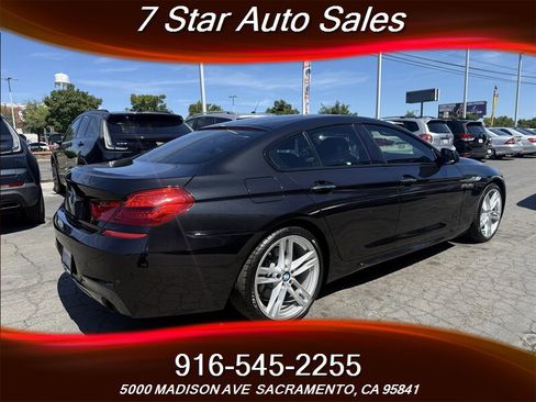 Used 2015 BMW 640i Gran Coupe RWD image 6