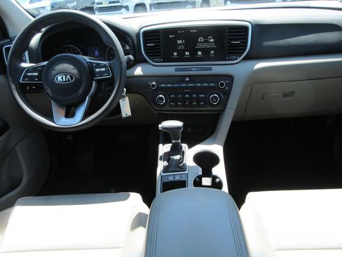 Used 2020 Kia Sportage LX w/ LX Popular Package FWD image 15