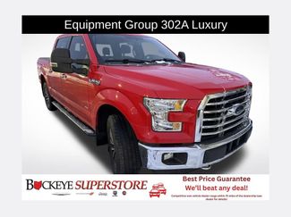 Used 2015 Ford F150 XLT w/ Equipment Group 302A Luxury video 1