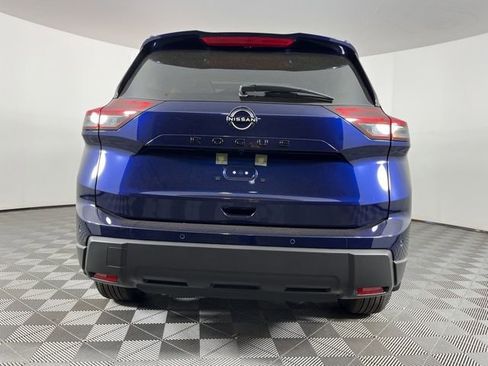 New 2026 Nissan Rogue SV FWD image 10