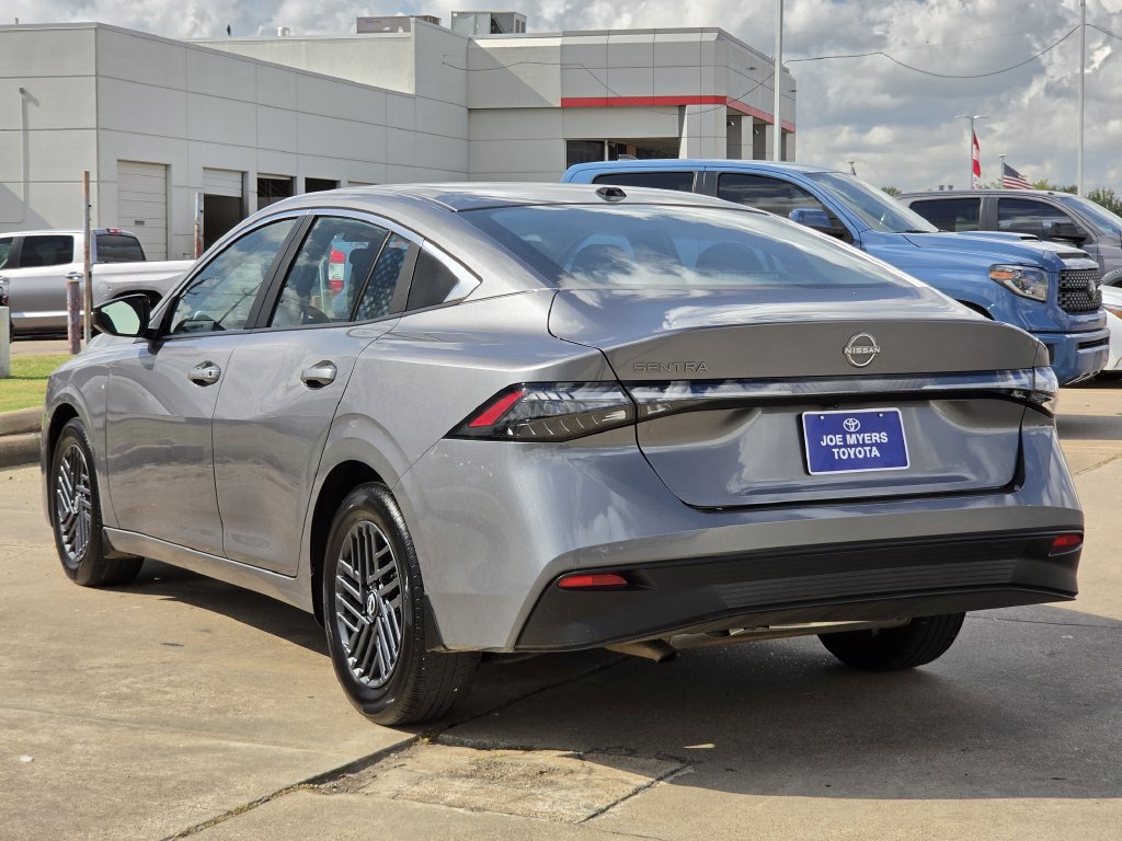 Used 2026 Nissan Sentra SV w/ Floor Mat Package FWD image 7