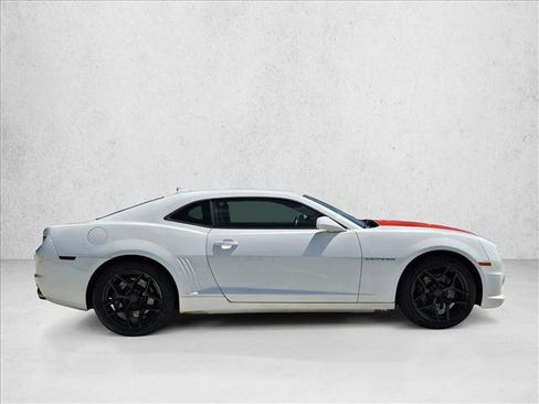 Used 2012 Chevrolet Camaro SS w/ RS Package RWD image 3